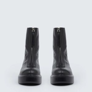 THE ROW REPLICA BOOTS BY DUCIE